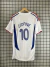 CAMISA FRANÇA ZIDANE RETRO
