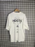 CAMISETA MALHÃO OVERSIZED NOCTA OFFWHITE