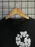 CAMISA OVERSIZED DENIM T. BLACK na internet