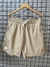 SHORT ELASTANO NK TN BEGE - comprar online