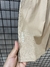 SHORT ELASTANO NK NOCTA BEGE - BRO STYLE 