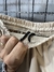 SHORT ELASTANO NK NOCTA BEGE - loja online