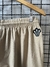 SHORT ELASTANO NK NOCTA BEGE