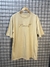 CAMISETA PLANO C LIQUID BEGE