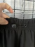 Beach Short TG black - BRO STYLE 