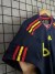 CAMISA RETRÔ ESPANHA “INIESTA” - BRO STYLE 