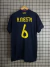CAMISA RETRÔ ESPANHA “INIESTA” - comprar online