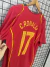 CAMISA PORTUGAL 2002/04 CRISTIANO RONALDO - BRO STYLE 