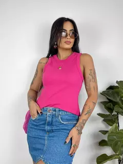 Imagem do Kit palheta Sarah Cores Rosa 6 peças