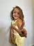 Regata Sarah Baby Amarelo Manteiga na internet