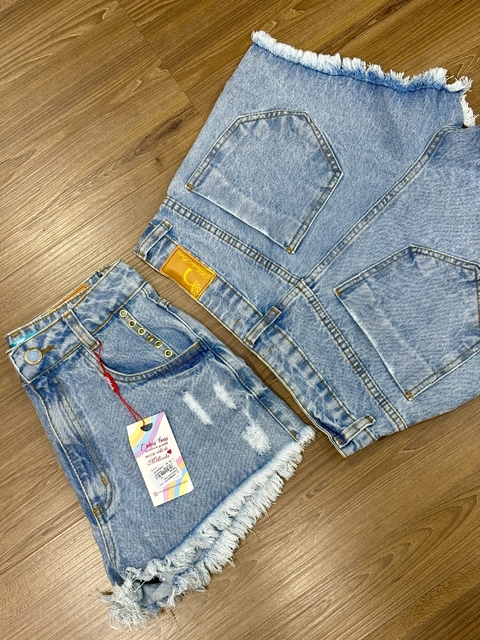 SHORTS HOT PANT