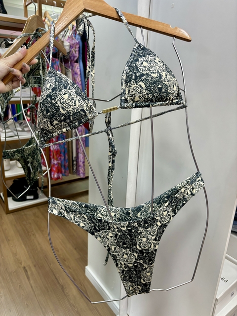 BIQUINI KIMONO