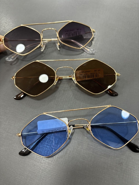 OCULOS GEOMÉTRICO