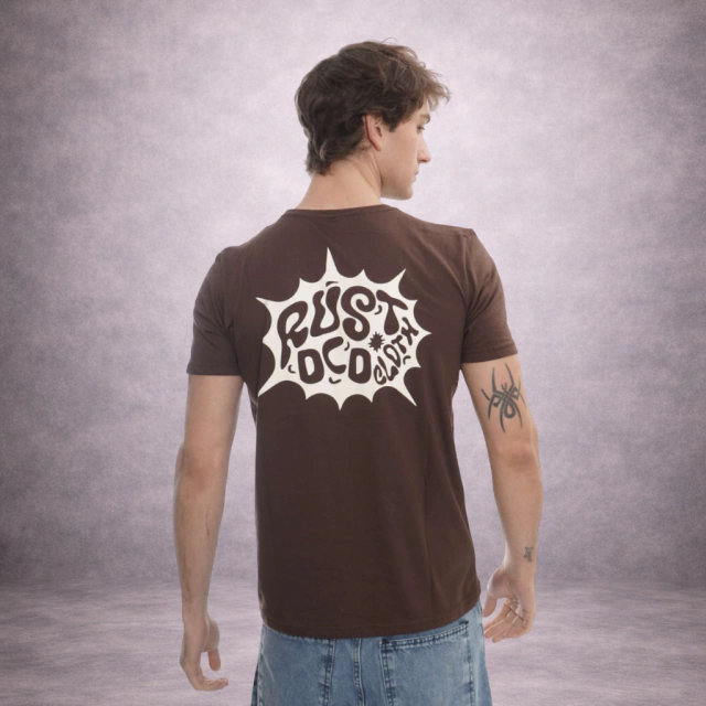 Remera Rust de DeCeDE DCD