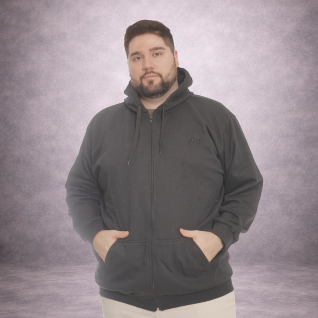 Campera básica de DeCeDE DCD