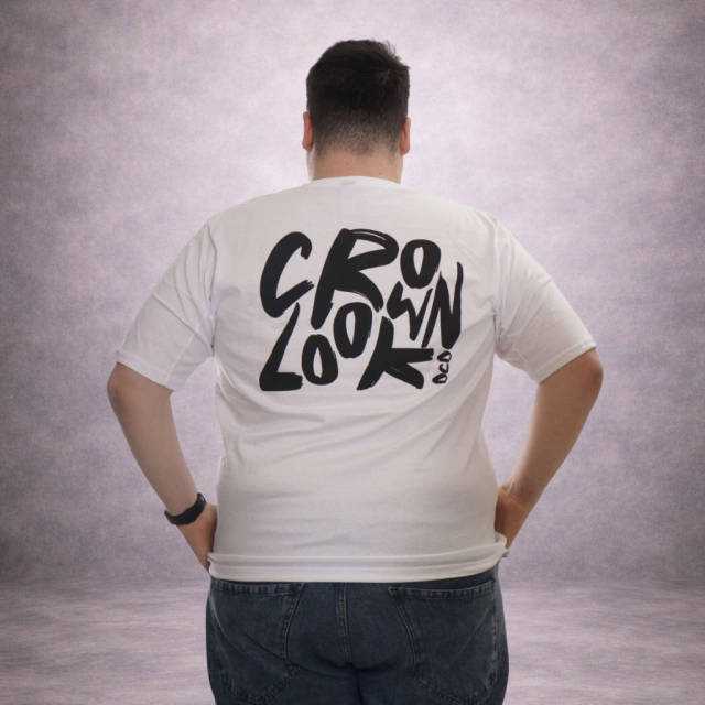 Remera Crown de DeCeDe