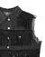 CHALECO C/FLECOS Y STRASS en internet