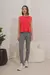 PANTALON GAMMA - CAVIAR - Méme Showroom