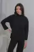 SWEATER SKY - CAVIAR - Méme Showroom