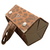 Big Case Oncinha - 5 óculos - comprar online