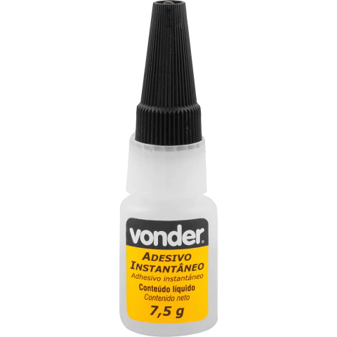 ADESIVO INSTANTANEO 7,5g - VONDER - comprar online