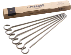 La Planchetta + Tapa + Patas + Espátula + Pinchos + Pinza + La Planchetitta de REGALO - comprar online