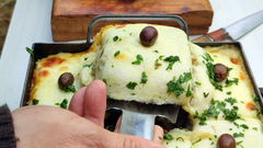 Planchetta 1 hornalla con Espátula , Pinchos y Smasher La Planchetta - Idacom