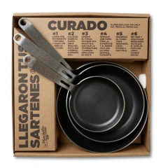 Combo Sartenes + Anafe en internet