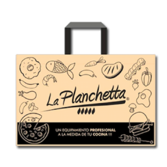 Imagen de KIT PRO con Planchettita y Provoletera de REGALO