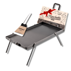 Planchetta + Espátula + Patas + Eco Bolsa De Regalo!!