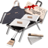 Combo Full La Planchetta + 5 Accesorios + Bolsa De Regalo!