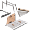 Accesorios La Planchetta: Set De Tapas, Patas Y Pinchos