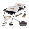 KIT Planchetta 2 H con Accesorios + Provoletera