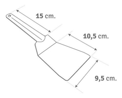 Planchetta 2H+ Espátula + Bolsa de Regalo - tienda online