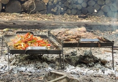 Tapa Y Patas Para La Planchetta - Cocina A La Plancha