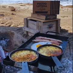 Kit LOCOS POR LA PLANCHETTA en internet