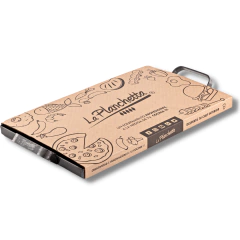 La Planchetta 2 Hornallas + Espátula + Delantal!!! - comprar online