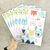 Adesivos Animais Colorido ANI06REC - comprar online