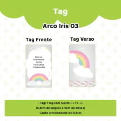 TAG Arco Iris 03