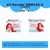 Adesivo Escolar Ariel - Personalizável - ARIEL03ESC