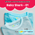 Etiqueta Termocolante Baby Shark 01