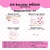 Adesivo Escolar Blogueirinha 01 Personalizável - BLOG01ESC - Coladinho Adesivos e Decorações