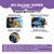 Adesivo Escolar Buzz LIightyear 01 Personalizável - BUZZ1ESC - loja online