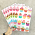 Adesivo Cupcake - CUPC01REC