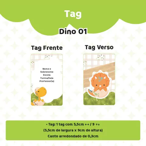 TAG DINOSSAURO 01