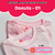 Etiqueta Termocolante Donuts 01