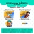 Adesivo Escolar Dragon Ball 02 Personalizável - DRAGB2ESC - Coladinho Adesivos e Decorações