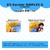 Adesivo Escolar Dragon Ball 02 Personalizável - DRAGB2ESC - comprar online