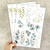 Adesivo Flores Verde - FLOV01REC - comprar online