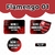Adesivo Escolar Flamengo 01 Personalizável - FLAM01ESC